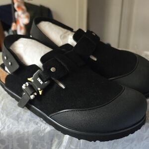 Birkenstock X Dior Bostons
